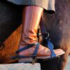 Riding Boots Calfskin Valverde del Camino On Horse Picadera