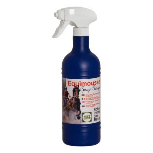 Spray Pferdeshampoo Equimousse von Stassek bei Picadera