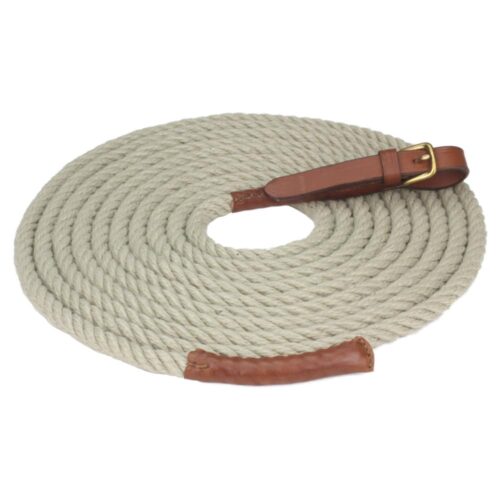groundwork rope Canamo of hemp in brown gold from Picadera