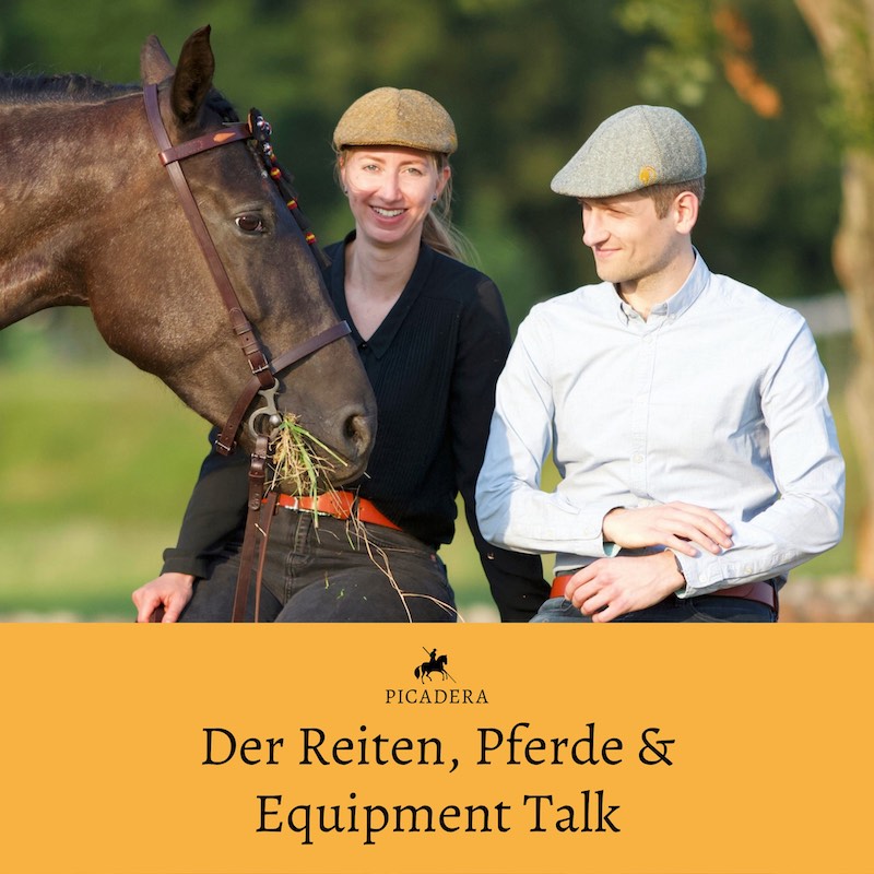 Picadera - Der Reiten, Pferde & Equipment Talk