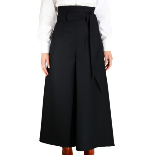 Pants riding skirt HEDY in black from Picadera