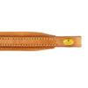 Spanish browband Corelli with fringes Mosquero in nature with logo at Picadera